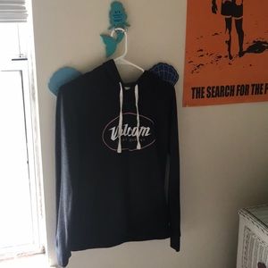 Womens volcom hoodie